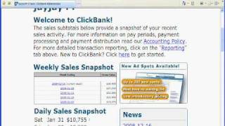 $10,000+ a day with clickbank!!