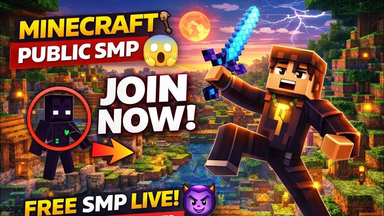 MINECRAFT SUBSCRIBERS KE SATH FUNNY LIVE STREAM 😎 - YouTube