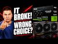 MSI Gaming GeForce RTX 3090 24GB GDDR6X OC Graphics Card | Ultimate 4K & 8K Gaming Power 💥