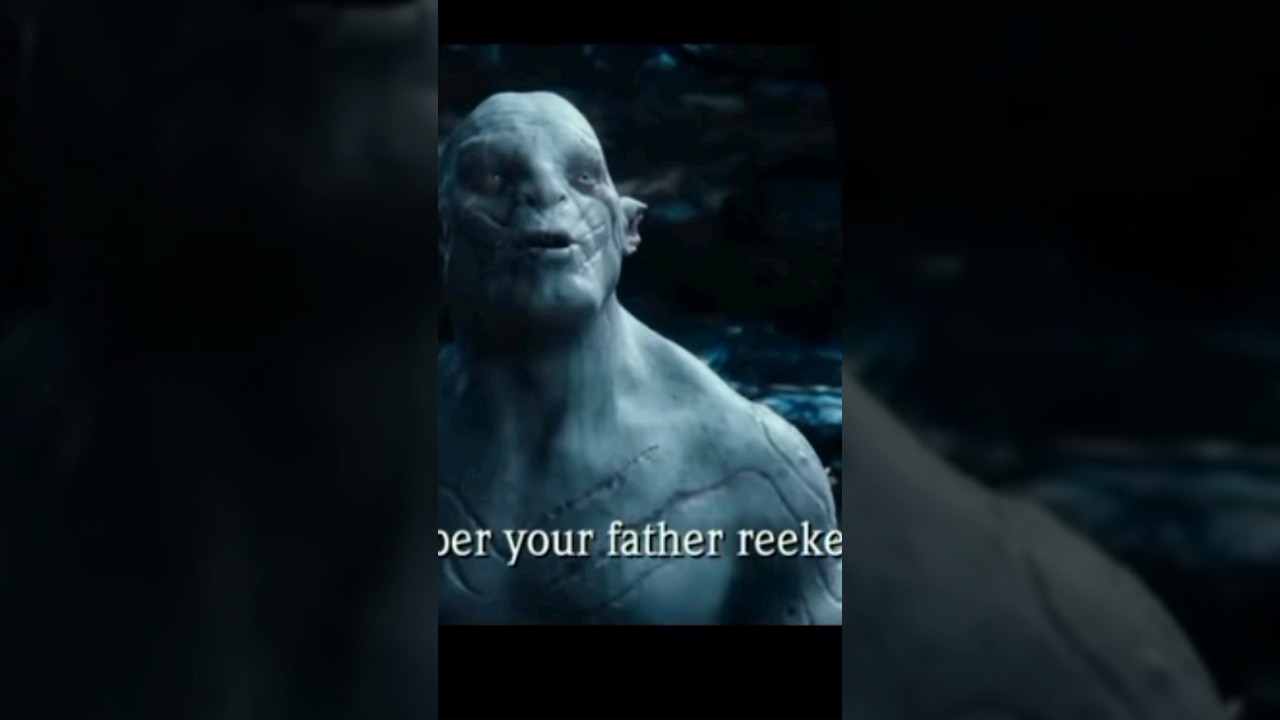 Azog #lotr #tolkien #hobbit