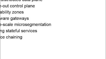 Scaling Overlay Virtual Networks: Introduction