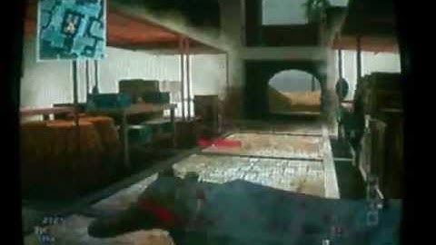 MW3 Wii: Tactical Grenade Lobby Hack