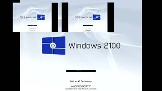 Windows 2100 Has Sparta Remix