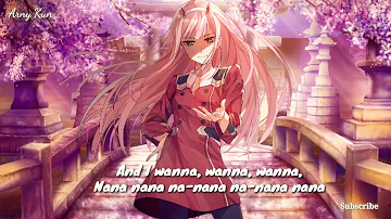 Nightcore - Joanna | Lyrics