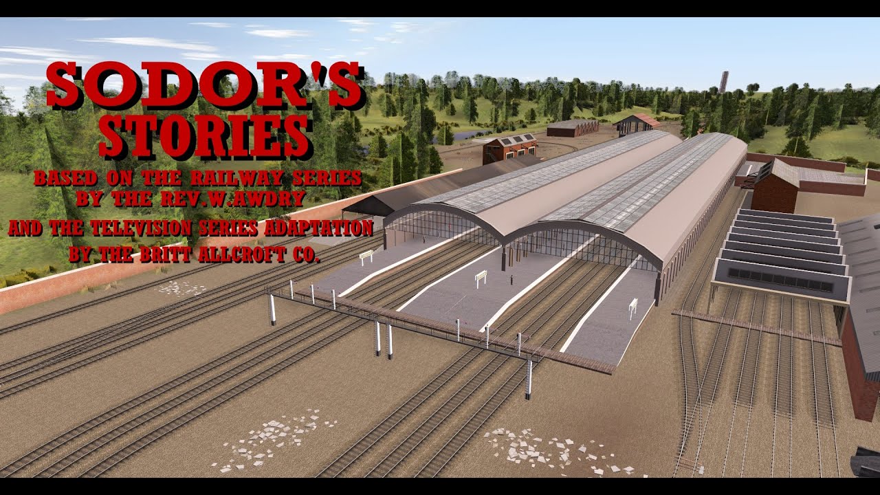 Sodor's Stories: Prologue