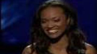 Syesha Mercado - Fever - American Idol Top 3 Finals