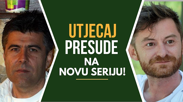 Feđa Isović: Kako je Presuda Moamera Kasumovića Utjecala na Novu Seriju