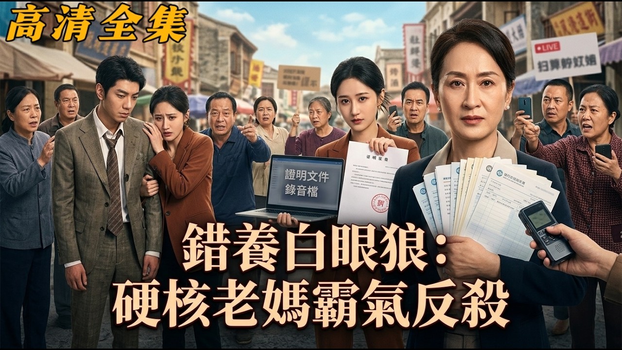 除夕父子反目：我拿回房產送兒蹲苦窯