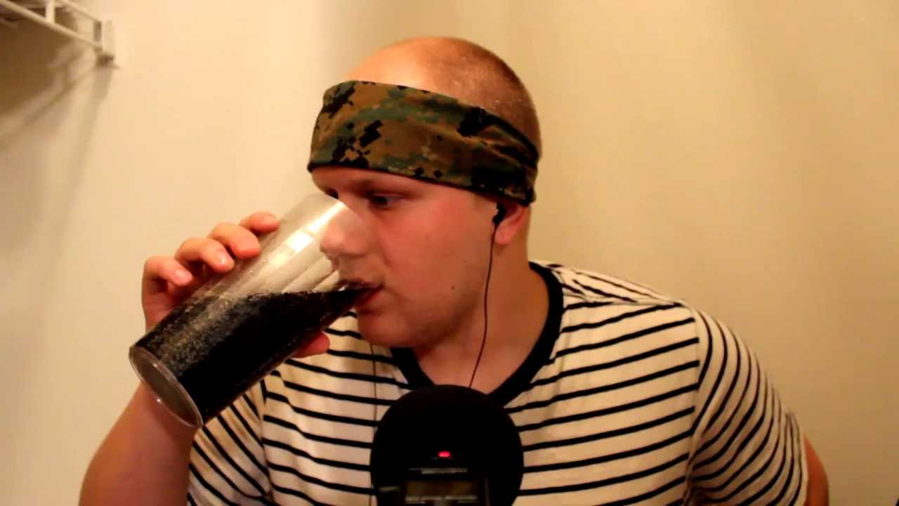 [ASMR] Pizza, Soda, And Stories With Dalton