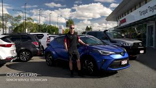 Toyota Hybrid Technology - by Torque Toyota