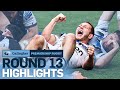 Round 13 Extended HIGHLIGHTS | Unlucky For Some! | Gallagher Premiership 2020/21