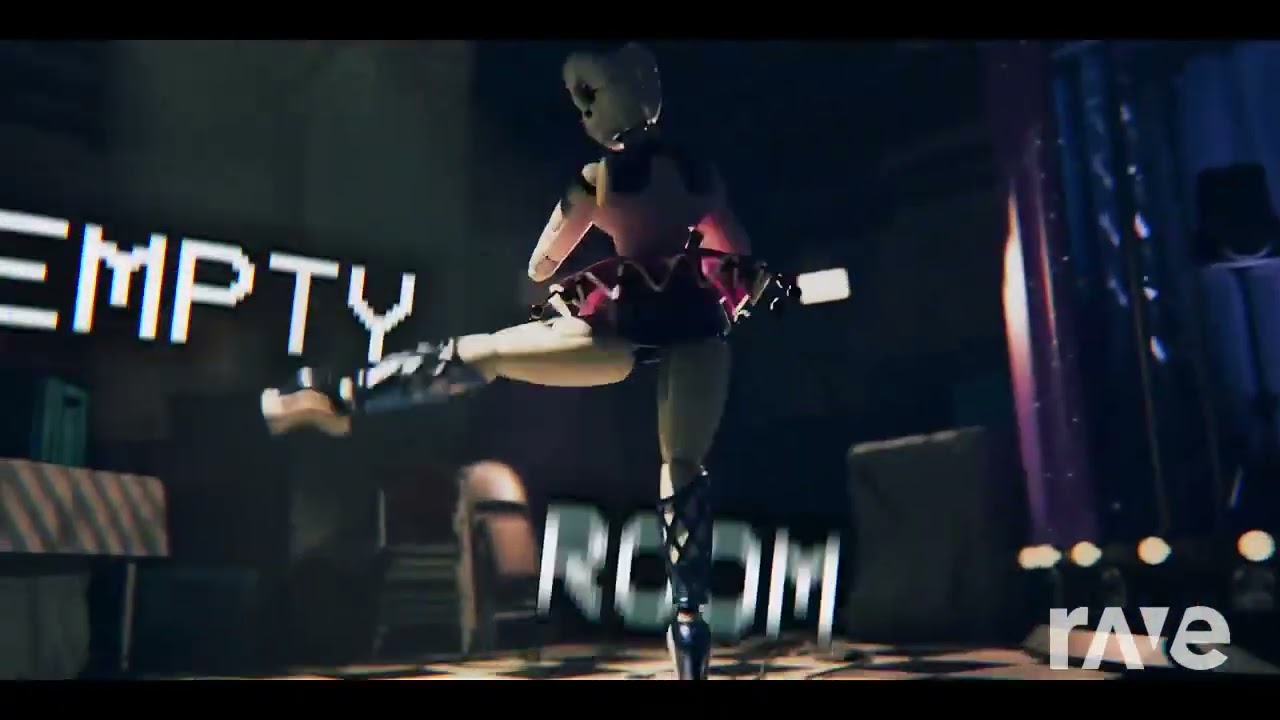 One Way Ticket for a Misfit - RaveDJ Mashup