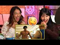 Korean Girls React To Sexiest Men Alive In 2021 [Hottest Movie Scenes Only!] | Peach Korea