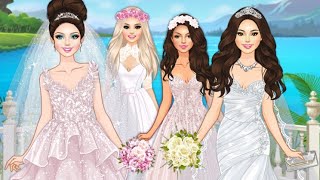 Tatarias Permainan anak Model Wedding pernikahan | game anak terbaik screenshot 4