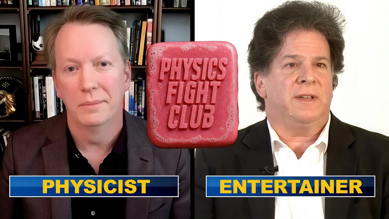 Eric Weinstein vs Sean Carroll: Pomp & Fury