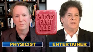 Eric Weinstein vs Sean Carroll: Pomp & Fury