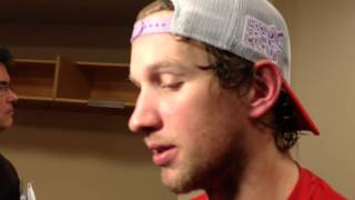 Justin Abdelkader plays key role in Detroit Red Wings OT win