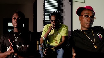 Hustlers - Faya ede womie × Jackson Blai × Wang Ede(Official videoclip)