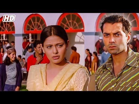 मेरी बहन को छेड़ने का अंजाम जानते हो या बताऊ | Bobby Deol Blockbuster Action Movie Scene
