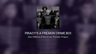 Modern Piracy (Instrumental)