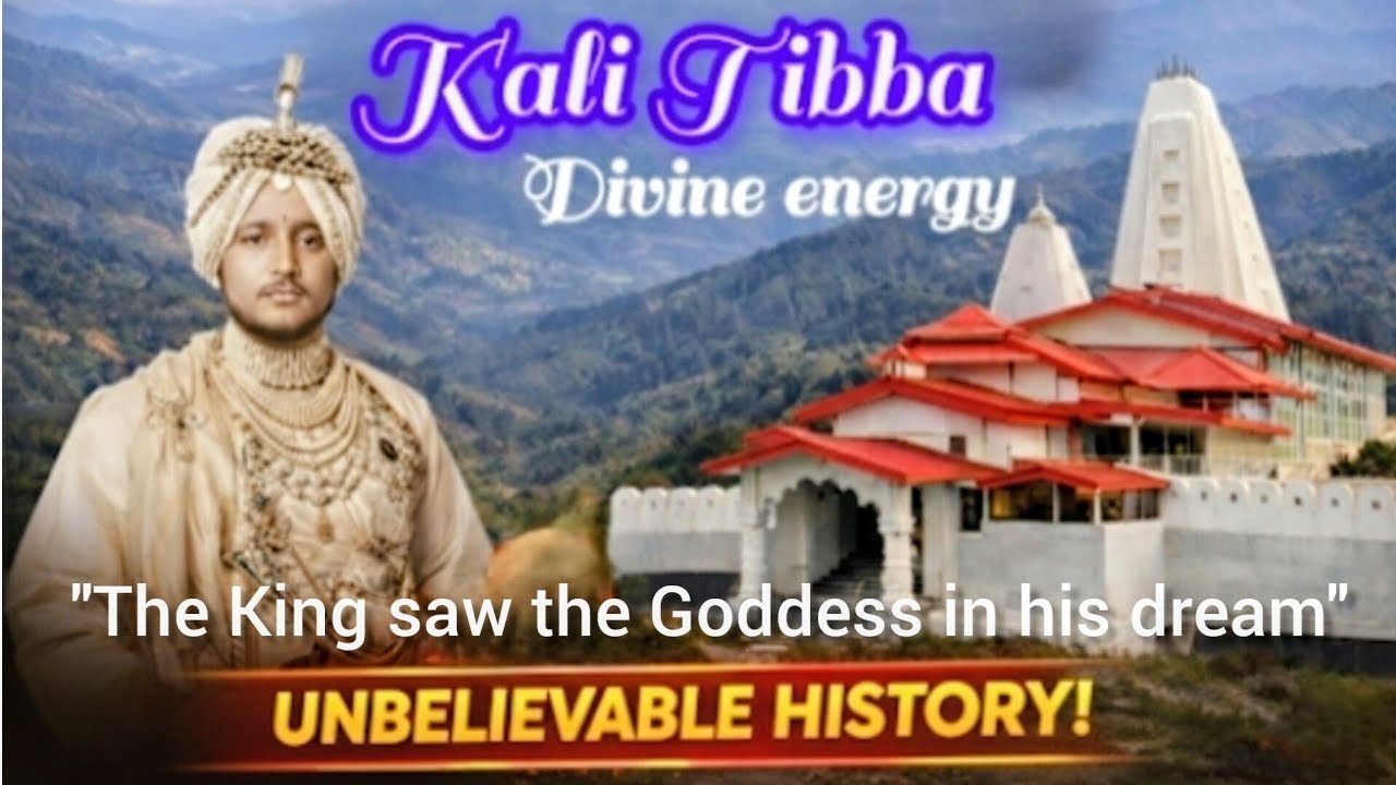  “Nature Walk to Divine Bliss at Kali Tibaa Temple, Chail | A Spiritual Hidden Gem | Ep-2