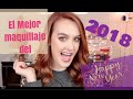 Lo Mejor del Maquillaje en 2018