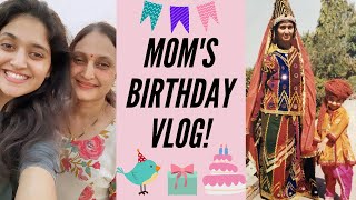Mom turns 49! | Birthday Vlog
