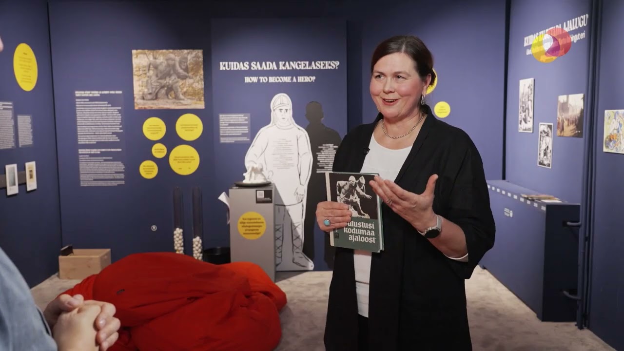 TÄISTUND - Kuidas 13. saj kangelasest sai Eestis nõukogude propaganda tööriist