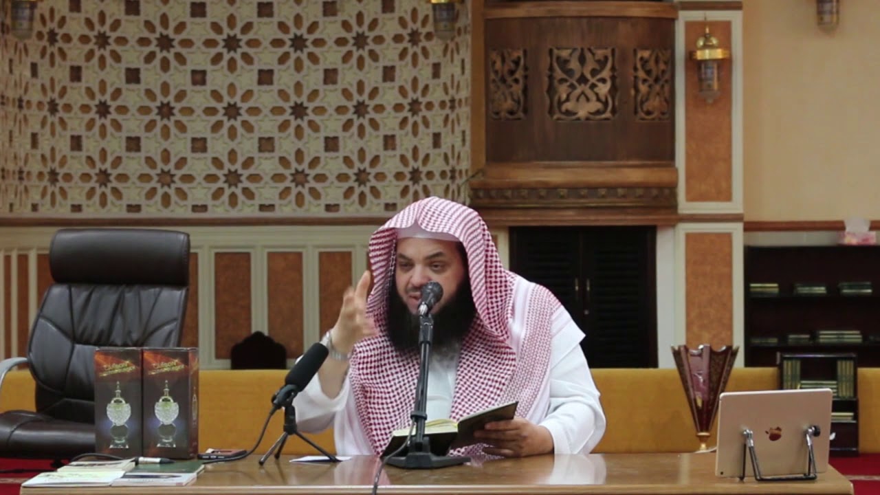 الداعية المستشار فواز محمد الدخيل  | فضل الإستغفار