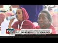 Indigenous women are challenging negotiated democracy among pastoralists