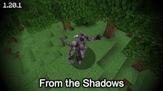Minecraft 1.20.1 - Fighting Nehemoth (From the Shadows)