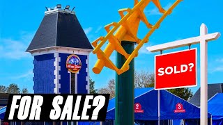 Is Alton Towers About To Be SOLD?!