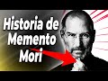 La historia detrás del discurso de Steve Jobs sobre la Muerte - ☠️ MEMENTO MORI ☠️