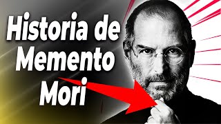 La historia detrás del discurso de Steve Jobs sobre la Muerte - ☠️ MEMENTO MORI ☠️