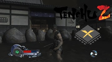 Xenia Canary 3dd4ac598 | Tenchu Z 4K UHD 3x Res Scale | Xbox 360 Emulator Gameplay