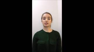 Nicole Davies- Future Marketing - Task 1-  Video