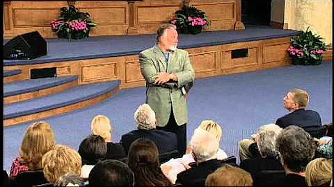 Keith Moore   How To Receive Anything   Pt 5 Unquestioning Faith