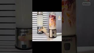 Gummy Eyes In Portable Blender #shorts #asmr #shortvideo #agaro #blender