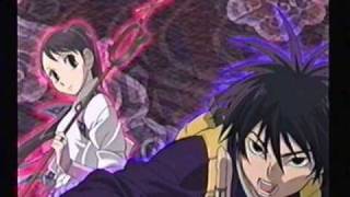 結界師 茶南 灰泉 波緑 赤亜 戦 火黒 戦 最終話 Youtube