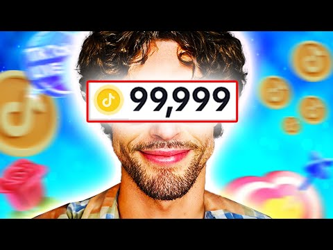 How To Get FREE TIKTOK COINS In 2023 (NO CLICKBAIT)