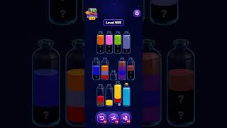 Magic Sort Level 955 - 956