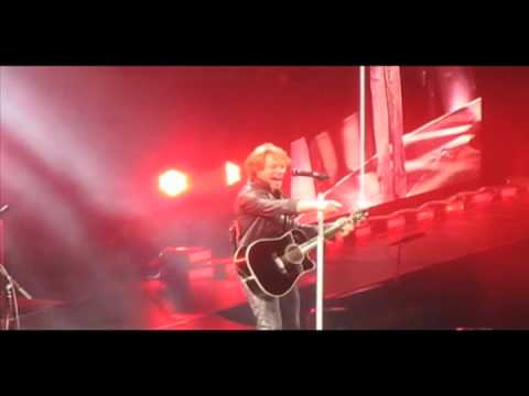 BON JOVI - NEW MEADOWLANDS STADIUM MAY 27, 2010 - ...