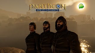 MMO Respec Gaming | Pantheon: Rise of the Fallen - Free Play Weekend