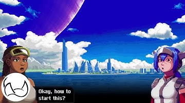 Retro-inspired 2D Action RPG | Let