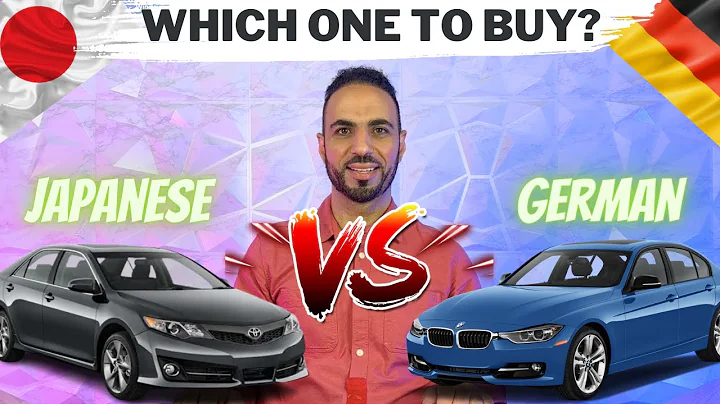 Japanese VS German Cars | Mechanic Explains What to Buy