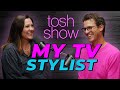 Tosh show  my tv stylist  carrie cramer