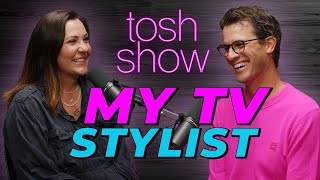 My TV Stylist - Carrie Cramer | Tosh Show