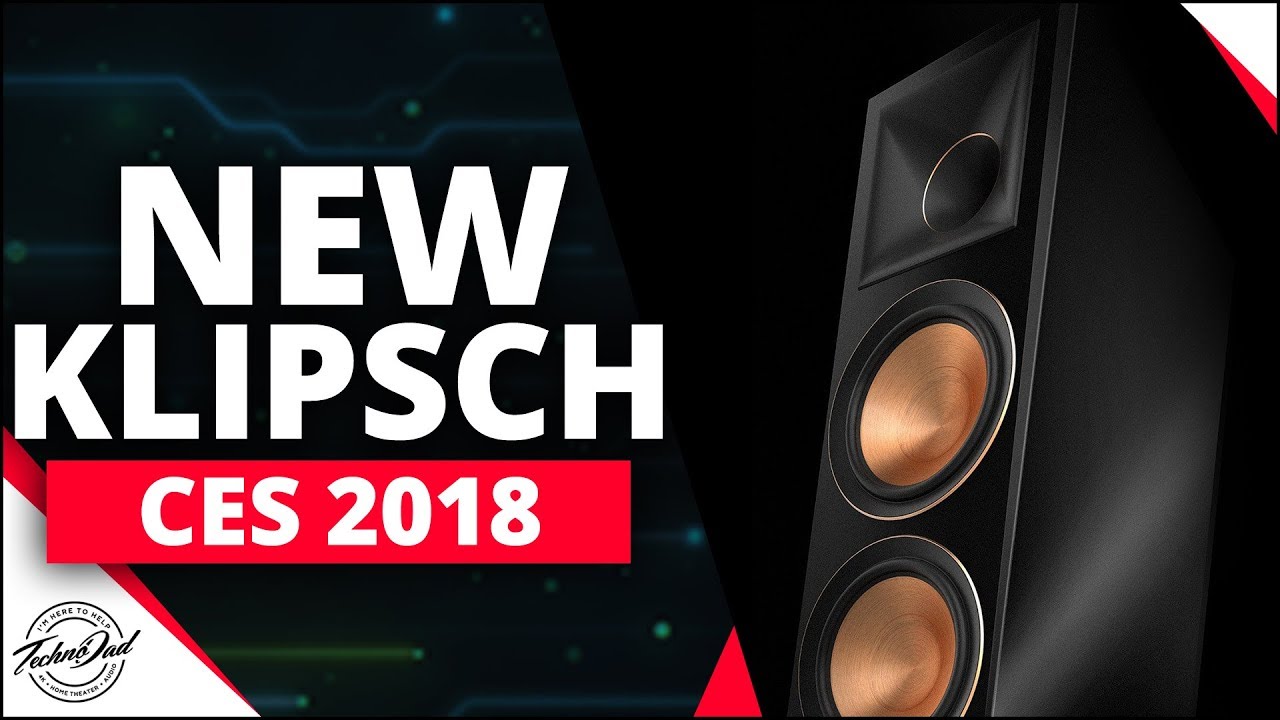 klipsch reference premiere 2018 review