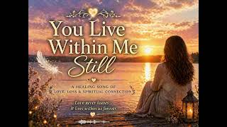 You Live Within Me Still ✨ | A Healing Song of Love, Loss & Spiritual Connection screenshot 5