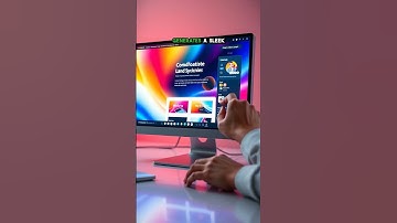 Build a Website in 60 Seconds – AI Magic!